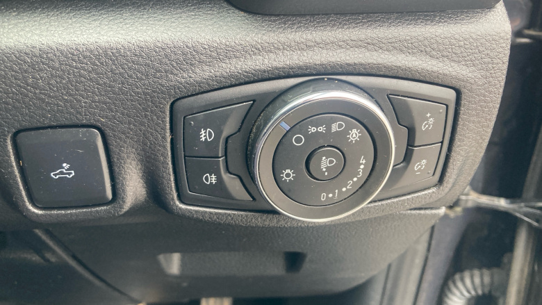 Ford Ranger Diesel Pick Up Double Cab Wildtrak 2.0 EcoBlue 213 Auto